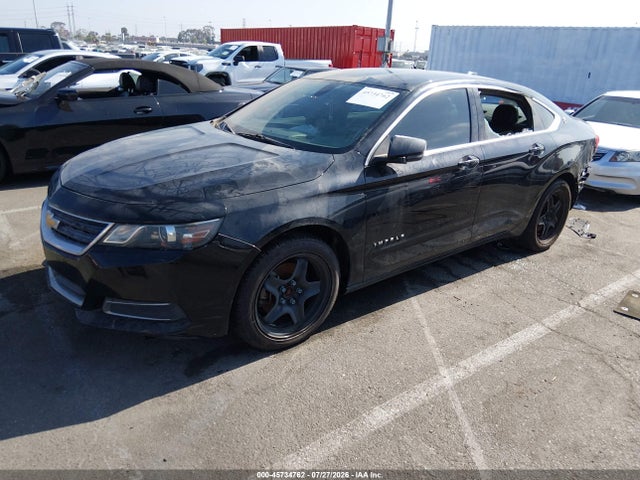 Aukcja sprzedaży 2017 Chevrolet Impala Ls, vin: 1G11Z5SA9HU138792, numer aukcji: 45734762