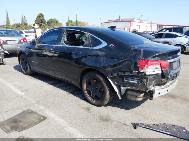 Aukcja sprzedaży 2017 Chevrolet Impala Ls, vin: 1G11Z5SA9HU138792, numer aukcji: 45734762