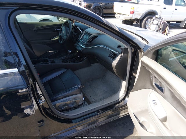 Aukcja sprzedaży 2017 Chevrolet Impala Ls, vin: 1G11Z5SA9HU138792, numer aukcji: 45734762