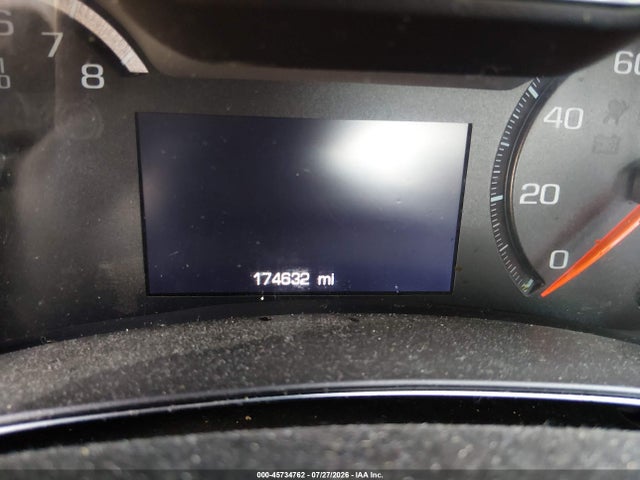 Aukcja sprzedaży 2017 Chevrolet Impala Ls, vin: 1G11Z5SA9HU138792, numer aukcji: 45734762