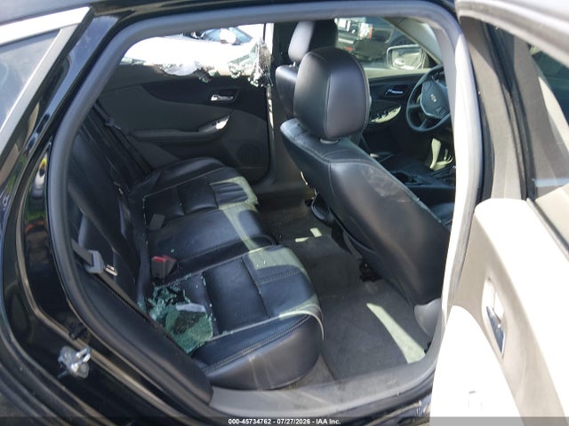 Aukcja sprzedaży 2017 Chevrolet Impala Ls, vin: 1G11Z5SA9HU138792, numer aukcji: 45734762