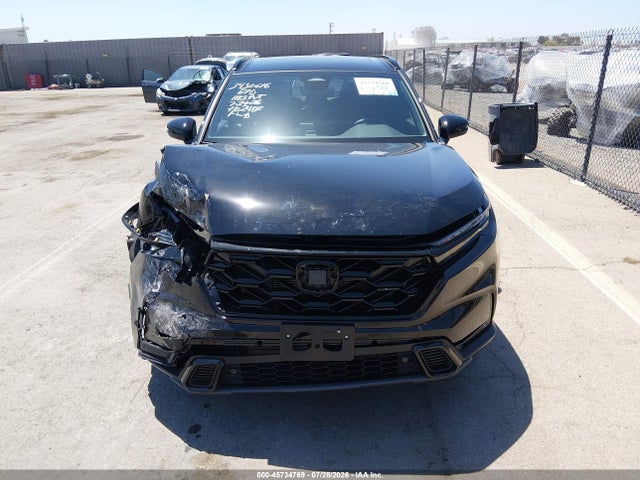 5J6RS5H86TL032392 Honda Cr-v Hybrid 2wd Sport-l