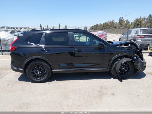 5J6RS5H86TL032392 Honda Cr-v Hybrid 2wd Sport-l