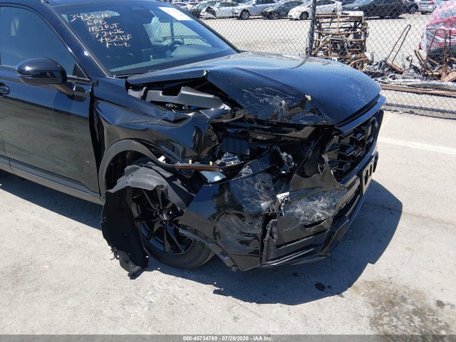 5J6RS5H86TL032392 Honda Cr-v Hybrid 2wd Sport-l
