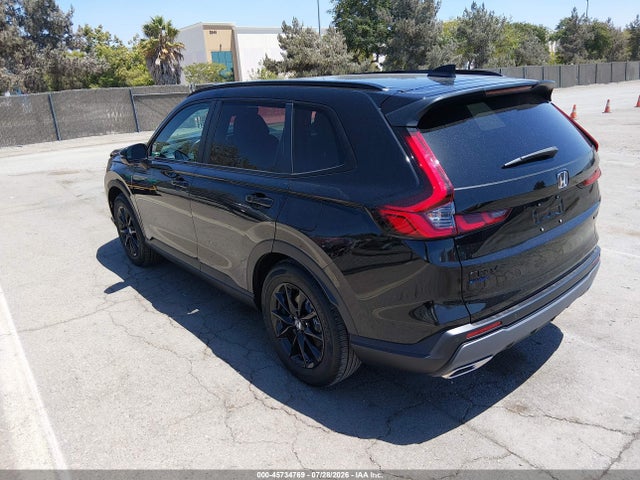 5J6RS5H86TL032392 Honda Cr-v Hybrid 2wd Sport-l