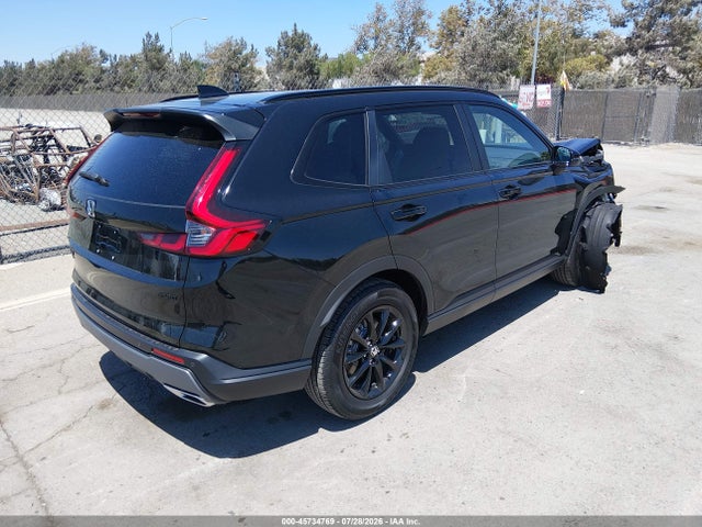 5J6RS5H86TL032392 Honda Cr-v Hybrid 2wd Sport-l