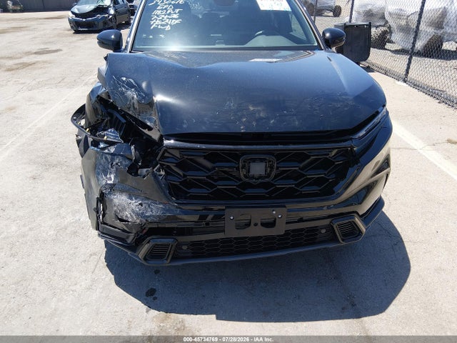 5J6RS5H86TL032392 Honda Cr-v Hybrid 2wd Sport-l