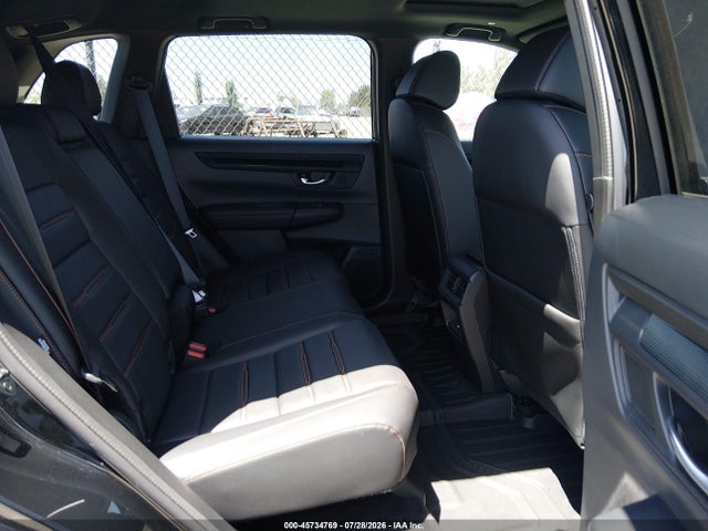 5J6RS5H86TL032392 Honda Cr-v Hybrid 2wd Sport-l