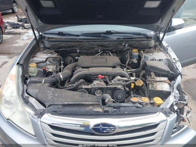 Продажа на аукционе авто 2012 Subaru Outback 2.5i Premium, vin: 4S4BRBGC8C3264026, номер лота: 45734771