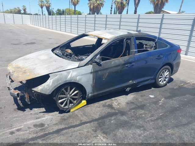 Hyundai SONATA SE 2019 5NPE24AF4KH820937 Image 2