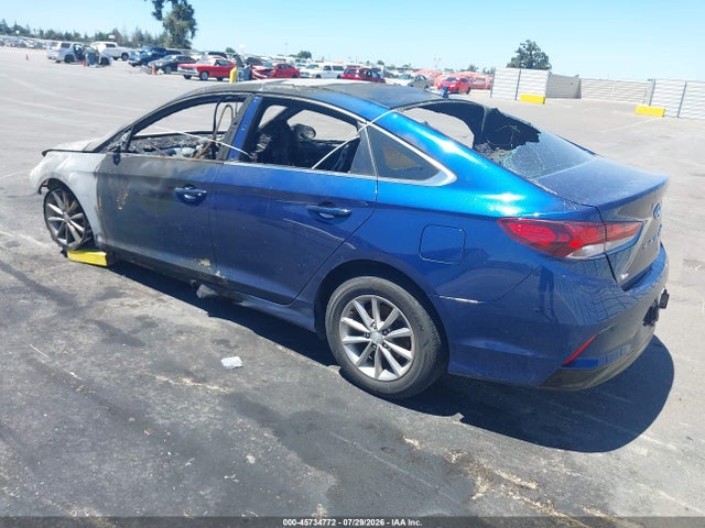 Hyundai SONATA SE 2019 5NPE24AF4KH820937 Image 3