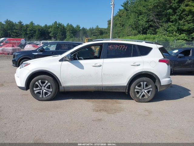45734774 :رقم المزاد ، JTMBFREV1GJ065122 vin ، 2016 Toyota Rav4 Le مزاد بيع