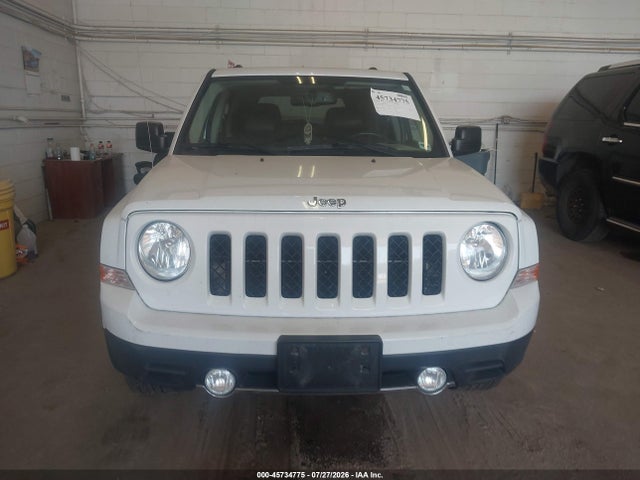 Aukcja sprzedaży 2017 Jeep Patriot High Altitude, vin: 1C4NJRFB8HD109259, numer aukcji: 45734775