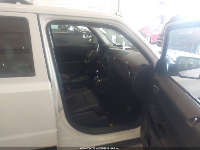2017 Jeep Patriot High Altitude მანქანა იყიდება აუქციონზე, vin: 1C4NJRFB8HD109259, აუქციონის ნომერი: 45734775