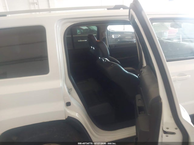 2017 Jeep Patriot High Altitude მანქანა იყიდება აუქციონზე, vin: 1C4NJRFB8HD109259, აუქციონის ნომერი: 45734775