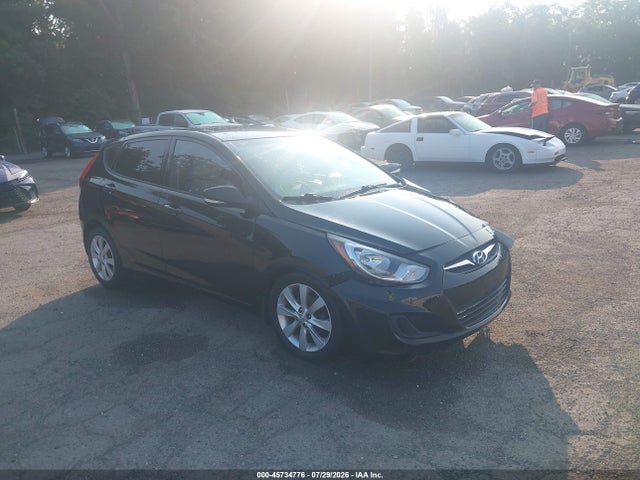 Продаж на аукціоні авто 2013 Hyundai Accent Se, vin: KMHCU5AEXDU065330, номер лоту: 45734776