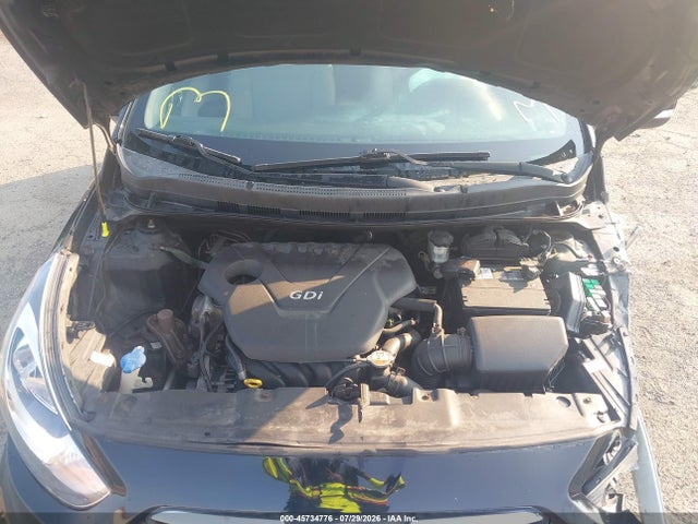 Продажа на аукционе авто 2013 Hyundai Accent Se, vin: KMHCU5AEXDU065330, номер лота: 45734776