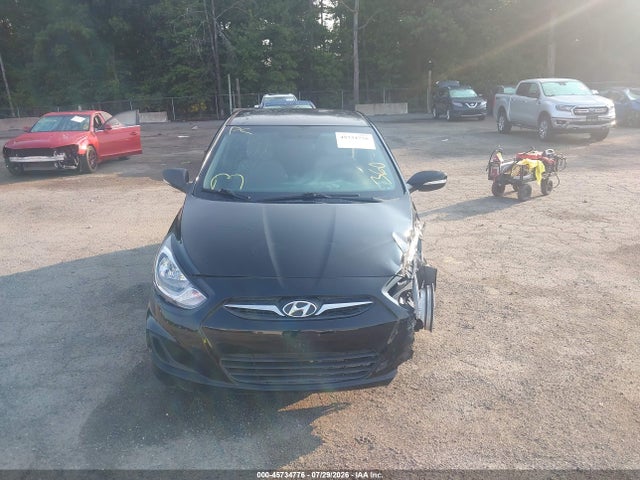 Продажа на аукционе авто 2013 Hyundai Accent Se, vin: KMHCU5AEXDU065330, номер лота: 45734776