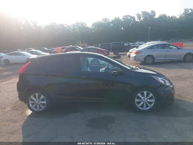 Продажа на аукционе авто 2013 Hyundai Accent Se, vin: KMHCU5AEXDU065330, номер лота: 45734776