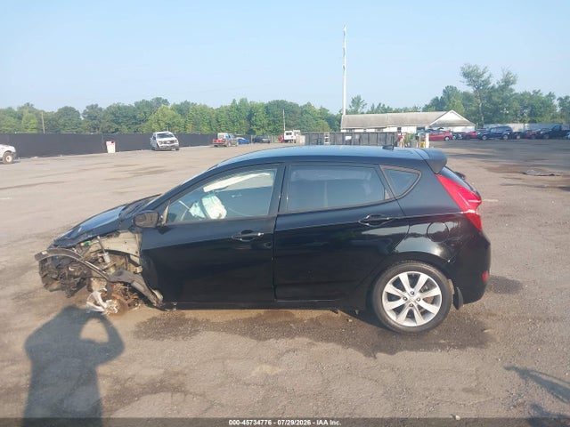 Продажа на аукционе авто 2013 Hyundai Accent Se, vin: KMHCU5AEXDU065330, номер лота: 45734776