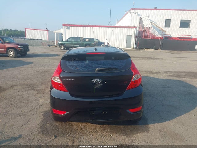 Продажа на аукционе авто 2013 Hyundai Accent Se, vin: KMHCU5AEXDU065330, номер лота: 45734776