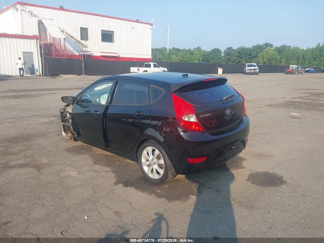 Продажа на аукционе авто 2013 Hyundai Accent Se, vin: KMHCU5AEXDU065330, номер лота: 45734776