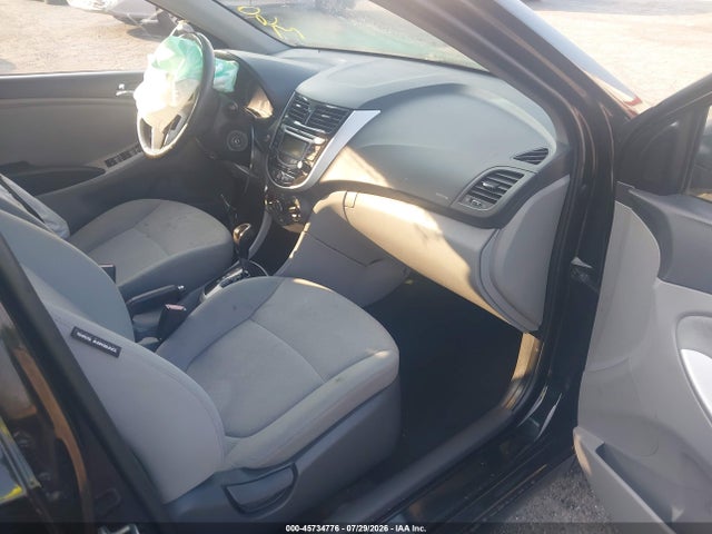 Продажа на аукционе авто 2013 Hyundai Accent Se, vin: KMHCU5AEXDU065330, номер лота: 45734776