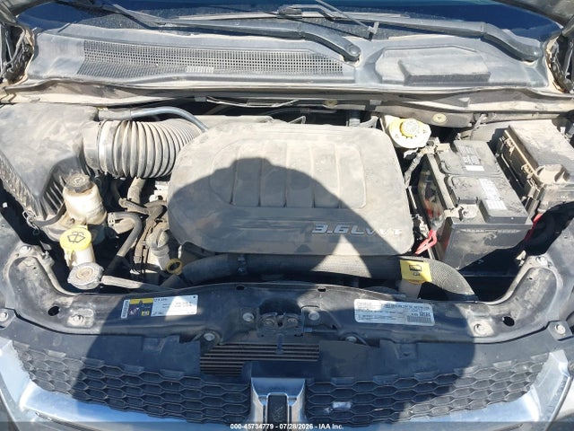 Dodge Grand Caravan Sxt 2017 2C4RDGCG8HR604278 Image 10