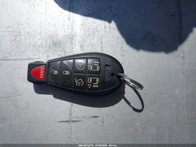 2C4RDGCG8HR604278 Dodge Grand Caravan Sxt