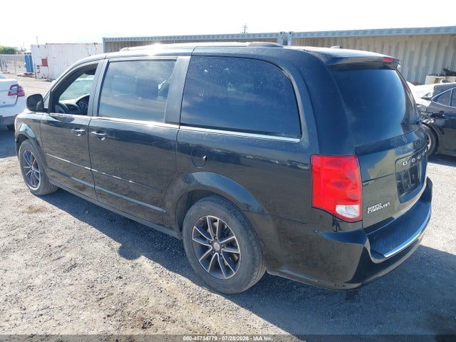 Dodge Grand Caravan Sxt 2017 2C4RDGCG8HR604278 Image 3