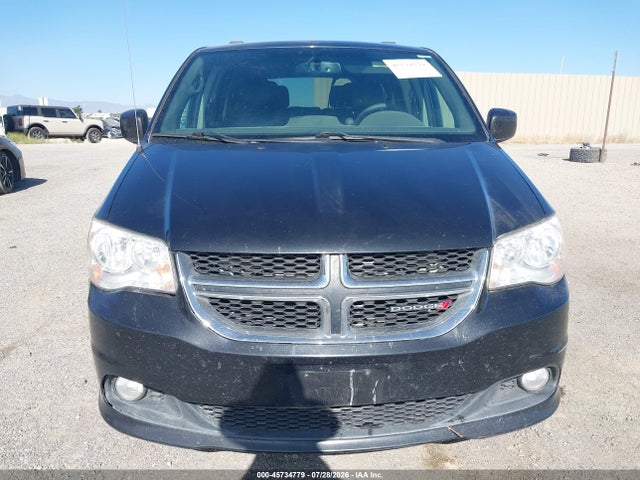 2C4RDGCG8HR604278 Dodge Grand Caravan Sxt