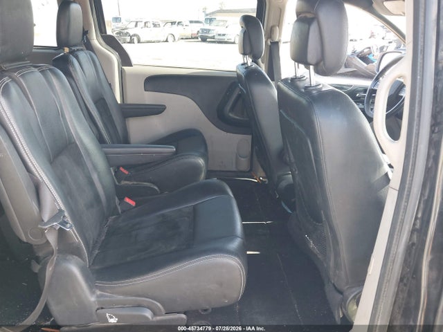 Dodge Grand Caravan Sxt 2017 2C4RDGCG8HR604278 Image 8