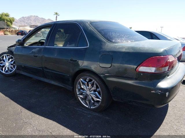 45734781 :رقم المزاد ، JHMCG66531C012656 vin ، 2001 Honda Accord 2.3 Lx مزاد بيع