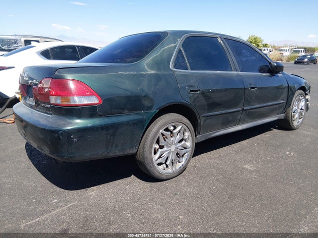 45734781 :رقم المزاد ، JHMCG66531C012656 vin ، 2001 Honda Accord 2.3 Lx مزاد بيع