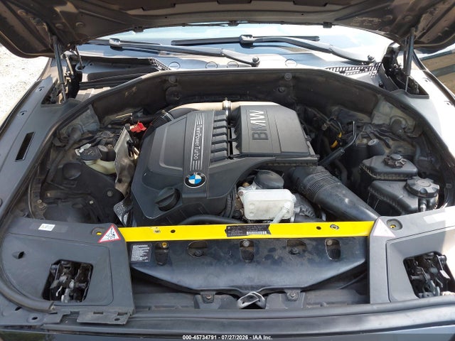 Продаж на аукціоні авто 2013 Bmw 535i Gran Turismo Xdrive, vin: WBASP2C56DC338978, номер лоту: 45734791
