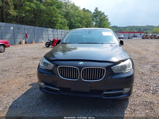 Продаж на аукціоні авто 2013 Bmw 535i Gran Turismo Xdrive, vin: WBASP2C56DC338978, номер лоту: 45734791