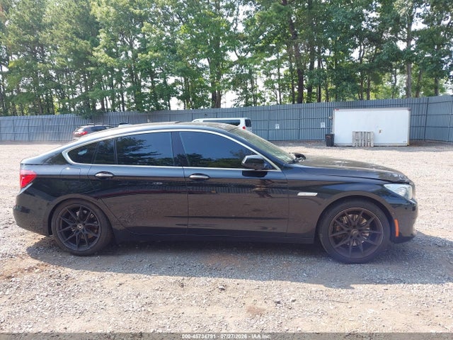 Продаж на аукціоні авто 2013 Bmw 535i Gran Turismo Xdrive, vin: WBASP2C56DC338978, номер лоту: 45734791