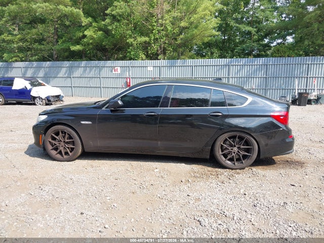 Продаж на аукціоні авто 2013 Bmw 535i Gran Turismo Xdrive, vin: WBASP2C56DC338978, номер лоту: 45734791