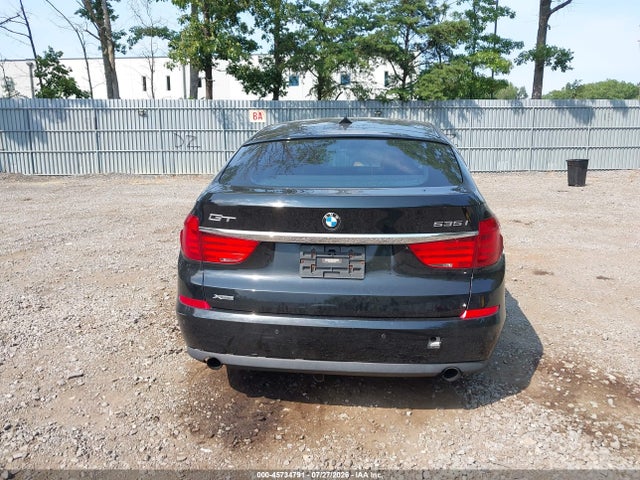 Продаж на аукціоні авто 2013 Bmw 535i Gran Turismo Xdrive, vin: WBASP2C56DC338978, номер лоту: 45734791