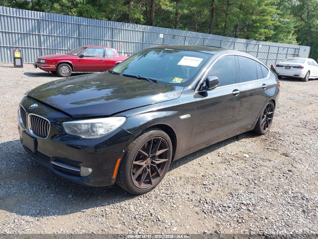 Продаж на аукціоні авто 2013 Bmw 535i Gran Turismo Xdrive, vin: WBASP2C56DC338978, номер лоту: 45734791