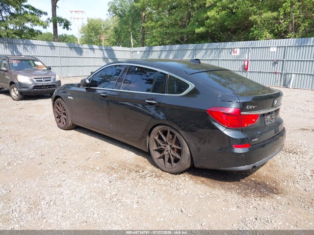 Продаж на аукціоні авто 2013 Bmw 535i Gran Turismo Xdrive, vin: WBASP2C56DC338978, номер лоту: 45734791