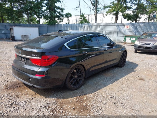 Продаж на аукціоні авто 2013 Bmw 535i Gran Turismo Xdrive, vin: WBASP2C56DC338978, номер лоту: 45734791