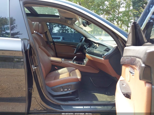 Продаж на аукціоні авто 2013 Bmw 535i Gran Turismo Xdrive, vin: WBASP2C56DC338978, номер лоту: 45734791