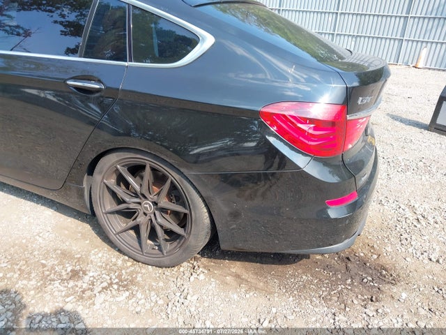 Продаж на аукціоні авто 2013 Bmw 535i Gran Turismo Xdrive, vin: WBASP2C56DC338978, номер лоту: 45734791