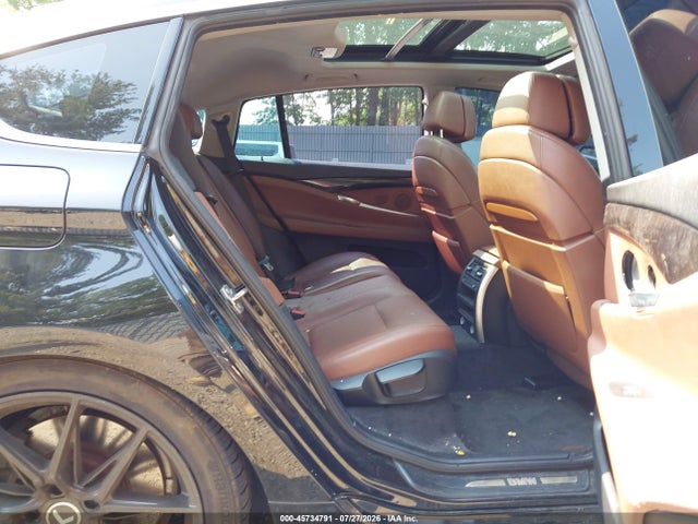 Продаж на аукціоні авто 2013 Bmw 535i Gran Turismo Xdrive, vin: WBASP2C56DC338978, номер лоту: 45734791