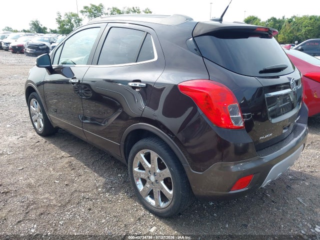 Aukcja sprzedaży 2014 Buick Encore Premium, vin: KL4CJHSB4EB605183, numer aukcji: 45734796