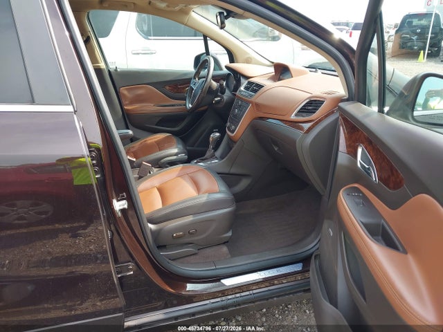 Aukcja sprzedaży 2014 Buick Encore Premium, vin: KL4CJHSB4EB605183, numer aukcji: 45734796