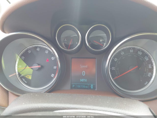 Aukcja sprzedaży 2014 Buick Encore Premium, vin: KL4CJHSB4EB605183, numer aukcji: 45734796