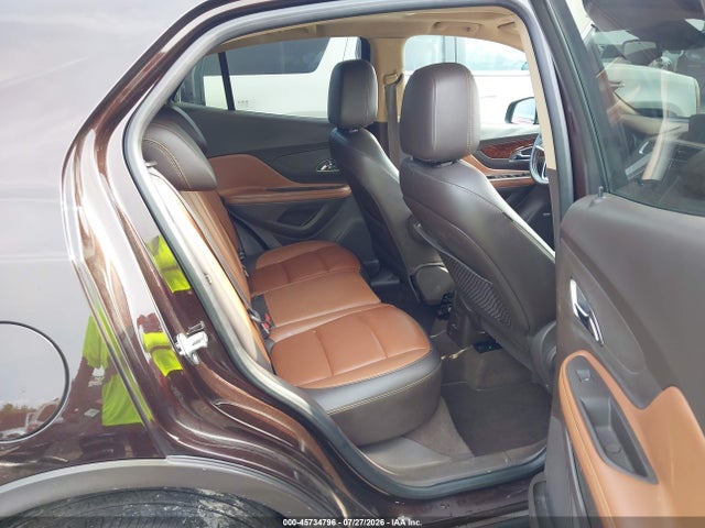 Aukcja sprzedaży 2014 Buick Encore Premium, vin: KL4CJHSB4EB605183, numer aukcji: 45734796