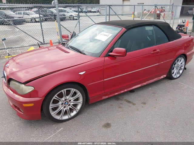 Продажа на аукционе авто 2006 Bmw 330ci, vin: WBABW53426PZ40767, номер лота: 45734802